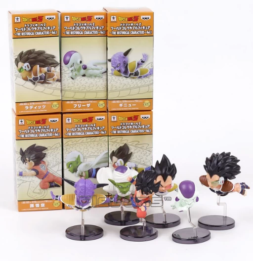 WCF | DB Super 30th Anniversary Series | Vol.2 | Bootleg