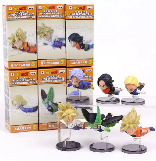 WCF | DB Super 30th Anniversary Series | Vol.3 | Bootleg