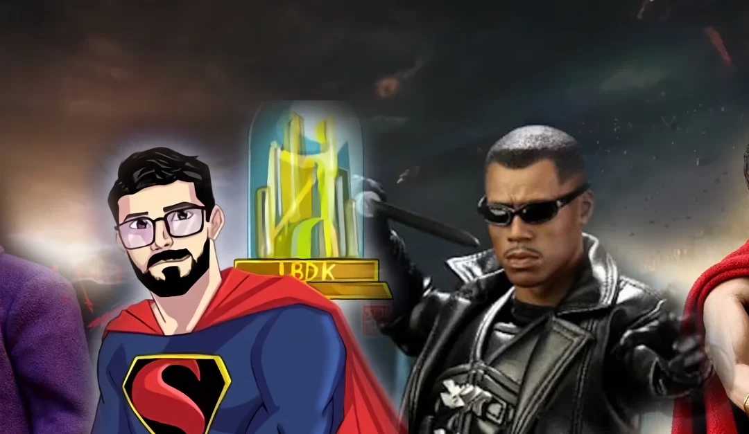 Los Hot Toys más CAROS del MUNDO | Según «La Botella de Kandor»