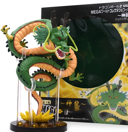 Shenron | MEGA WCF | Dragon Ball Super | Bootleg