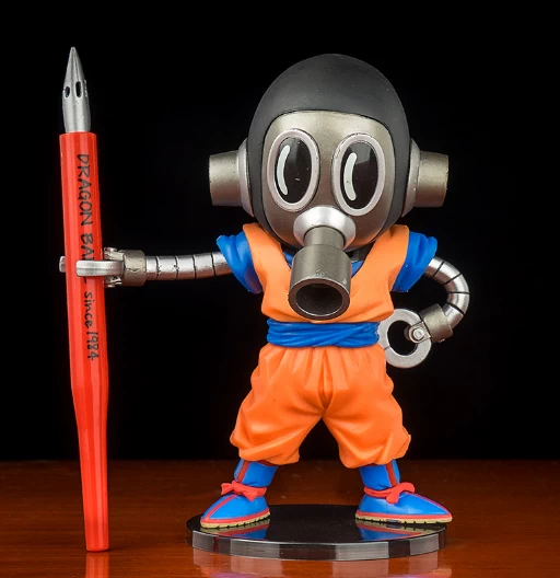 Tori Bot | MEGA WCF | Dragon Ball Z | Bootleg