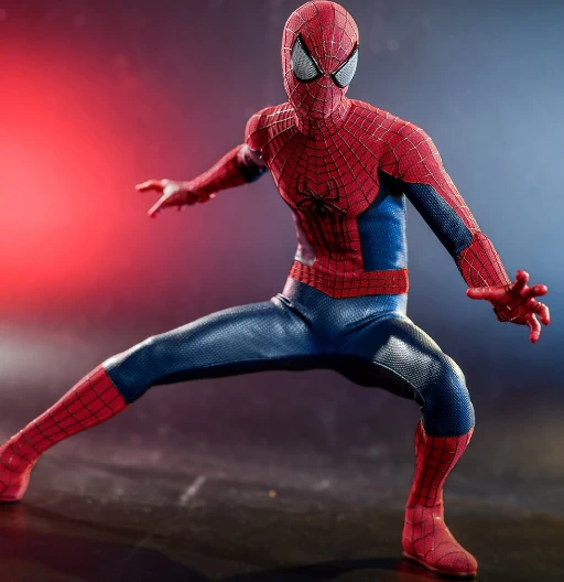 Spider-Man | MMS 658 | The Amazing Spider-Man 2 | Hot Toys Marvel