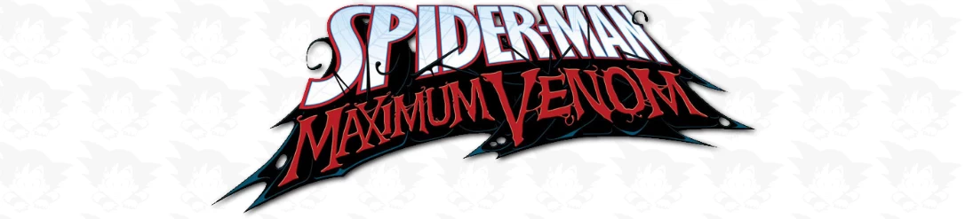 Spider-Man Maximum Venom | Check List | Lista Completa de Figuras