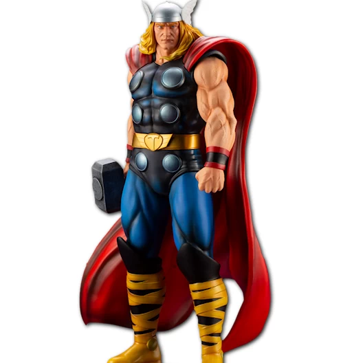 Thor | The Bronze Age | Marvel ArtFX | Estatua Escala 1:6 | 35 cm | Kotobukiya