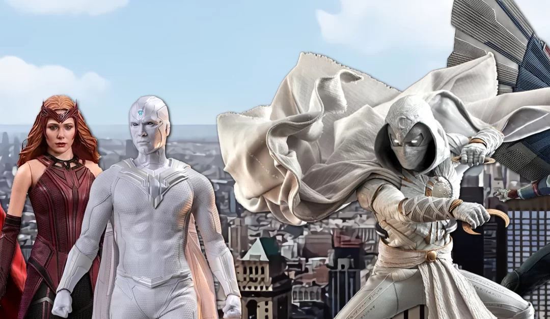 Hot Toys Television Masterpiece Series de Marvel | Lista Completa 2022