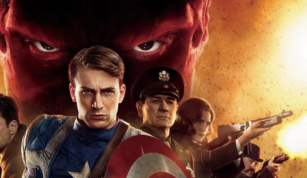 Captain America: The First Avenger | Todos los Hot Toys | Lista Completa
