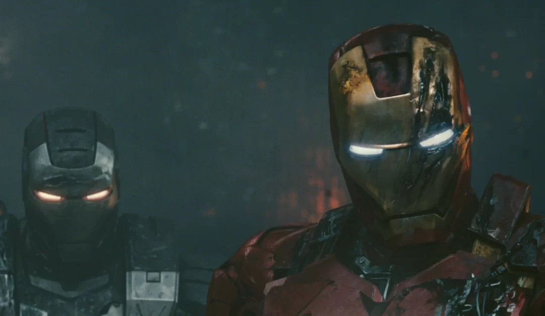 Iron Man 2 | Todos los Hot Toys | Lista Completa / Check List