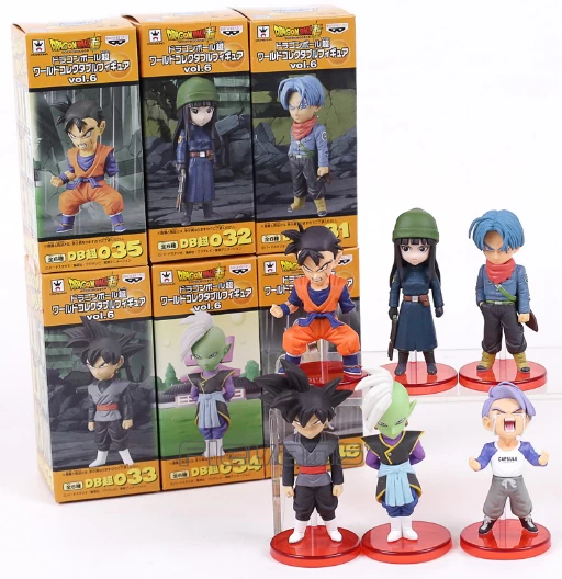 WCF | Dragon Ball Super Series | Vol.6 | Bootleg