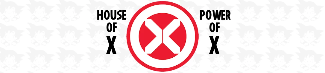 X-Men house, power, of X | Check List | Lista Completa de Figuras