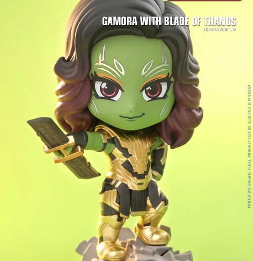 Gamora with Blade of Thanos | COSB 889 | (UCM) What If...? | Figura Cosbaby (s)