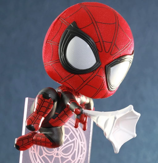 Spider-Man | COSB 914 | (UCM) Spider-Man: No Way Home | Figura Cosbaby (s)