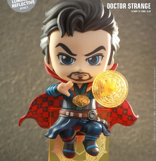 Doctor Strange | COSB 919 | Luminous reflective effect | (UCM) Spider-Man: No Way Home | Figura Cosbaby (s)