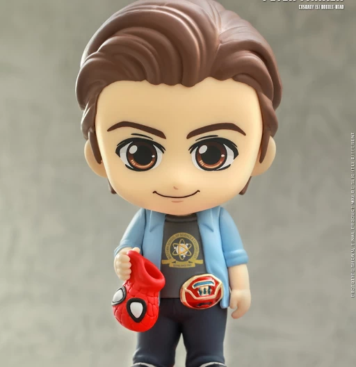 Peter Parker | COSB 920 | (UCM) Spider-Man: No Way Home | Figura Cosbaby (s)
