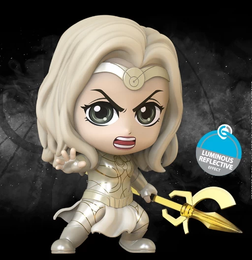 Thena | COSB 923 | Luminous Reflective Effect | (UCM) Eternals | Figura Cosbaby (s)