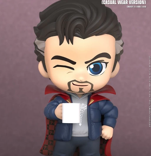 Doctor Strange (Casual wear Version) | COSB 935 | (UCM) Spider-Man: No Way Home | Figura Cosbaby (s)
