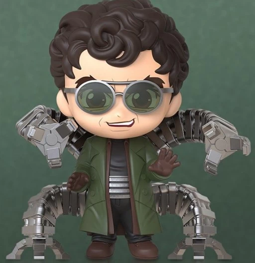Doctor Octopus | COSB 936 | (UCM) Spider-Man: No Way Home | Figura Cosbaby (s)