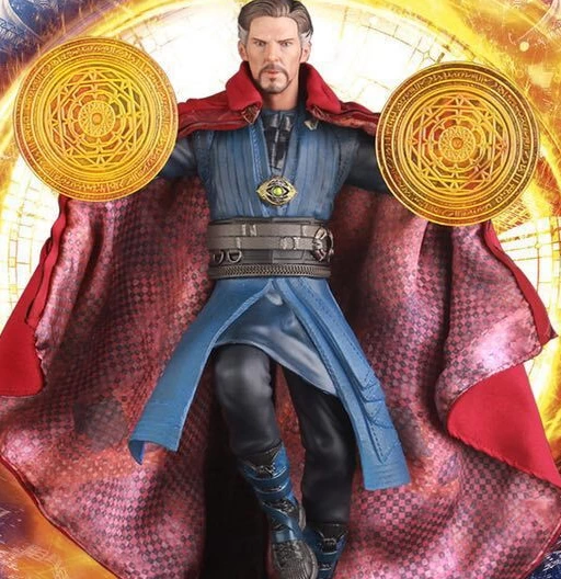 Doctor Strange | Doctor Strange | Crazy Toys