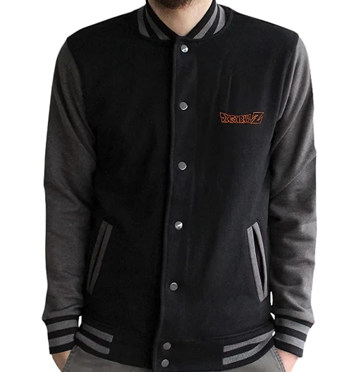 Dragon Ball Z | Invierno | Hombre | Chaquetas de Dragon Ball