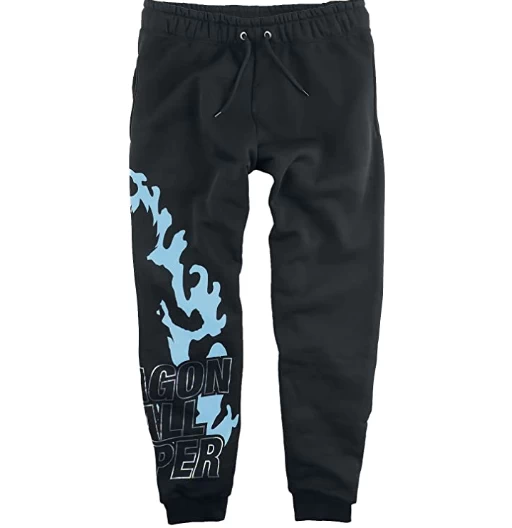 Dragon Ball Super | Hombre | Largos | Deporte | Pantalones de Dragon Ball