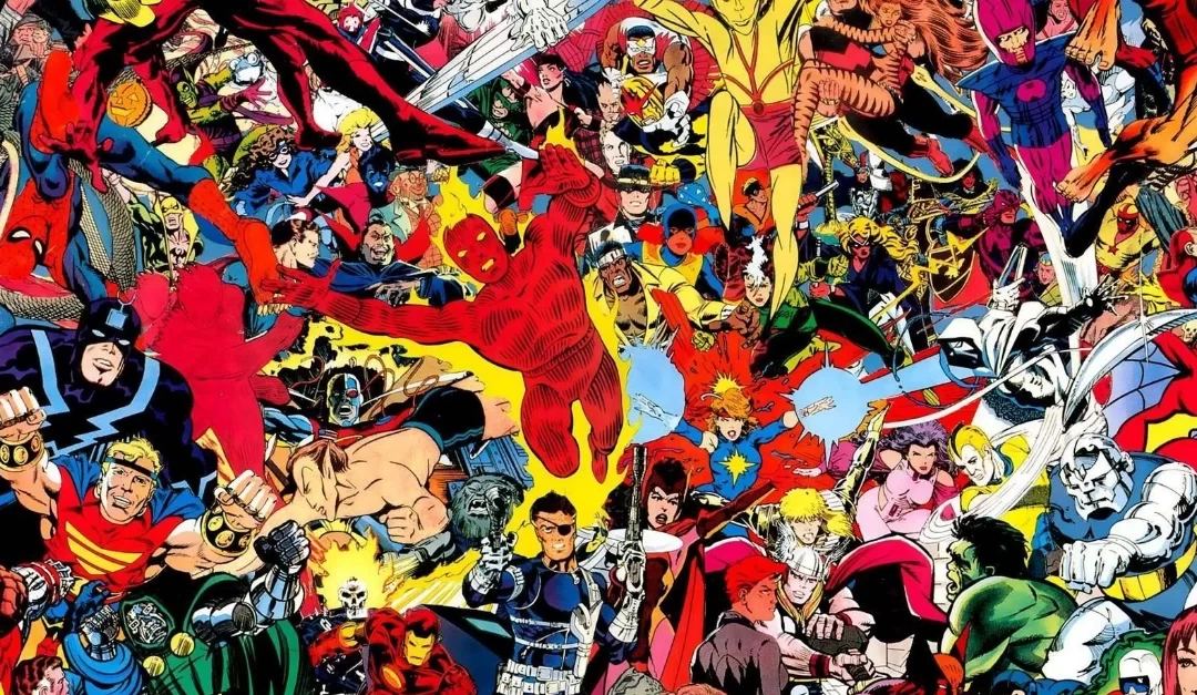 Todos los Funko POP! Marvel Universe Series | Lista COMPLETA | Check List