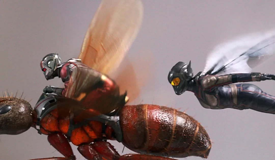 Los Hot Toys de Ant-Man and the Wasp | Lista Completa