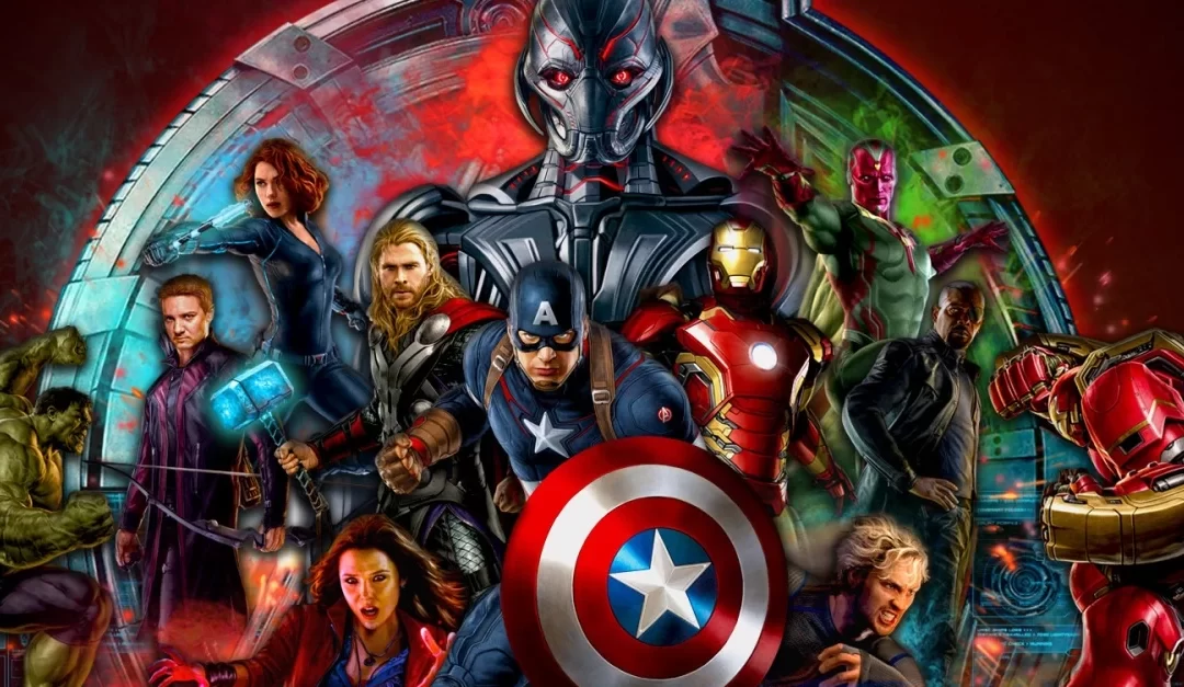 Avengers: Age of Ultron (UCM) | Todos los Hot Toys | Lista Completa