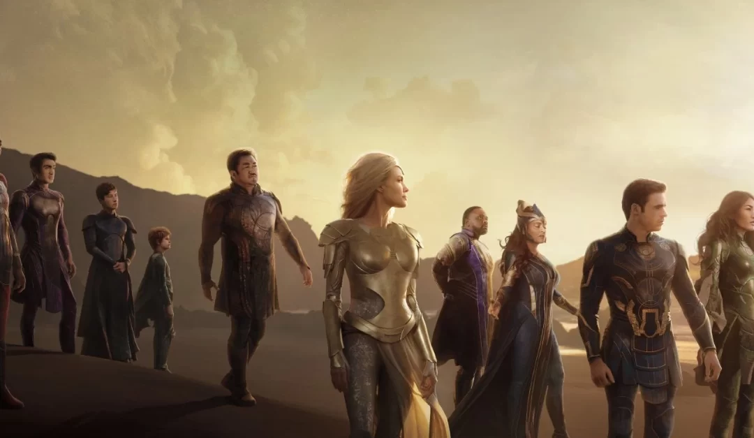 Eternals | Todos los Hot Toys | Lista Completa