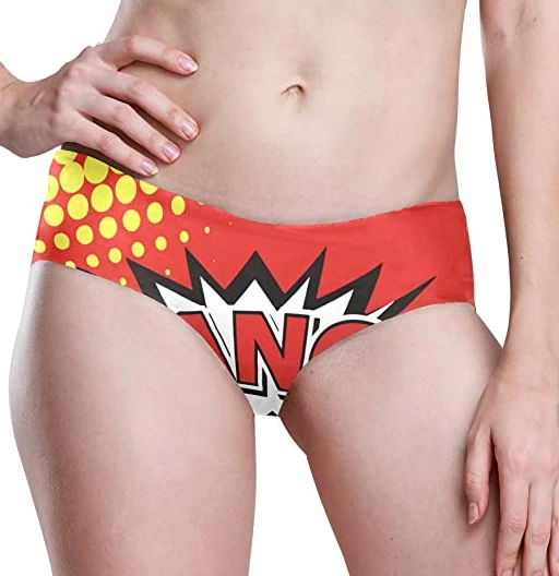 Bang! | Slips | Mujer | Ropa Interior de Dragon Ball