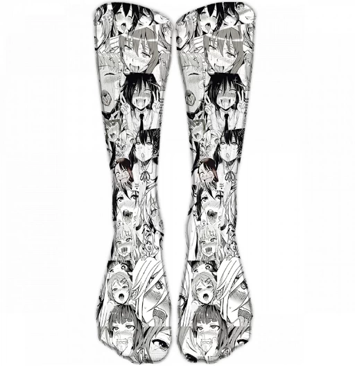 Anime Dreams | Calcetines Altos (Hasta la Rodilla) | Calcetines y Medias de Dragon Ball