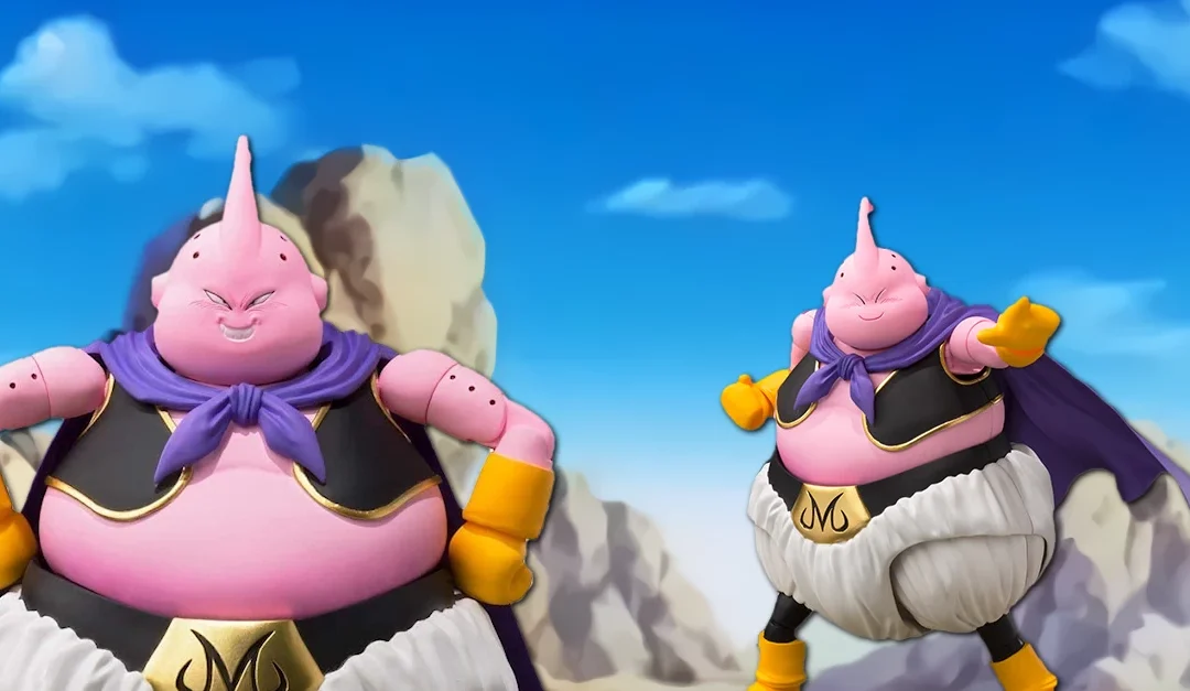 Majin Boo | S.H. Figuarts | Dragon Ball Z | 2018