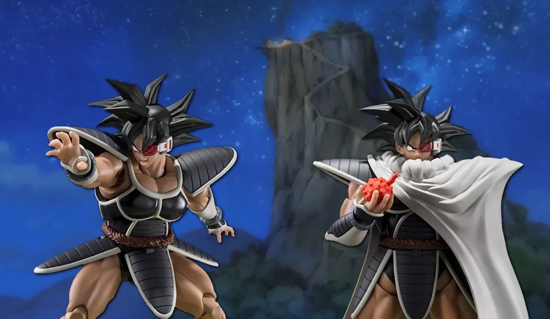 Tulece | S.H. Figuarts | Dragon Ball Z | 2022