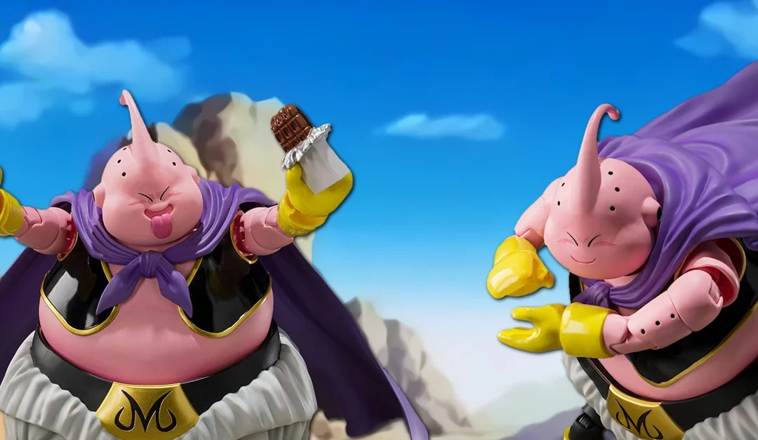 Majin Boo ‘Good’ | S.H. Figuarts | Dragon Ball Z | Exclusive Edition 2022