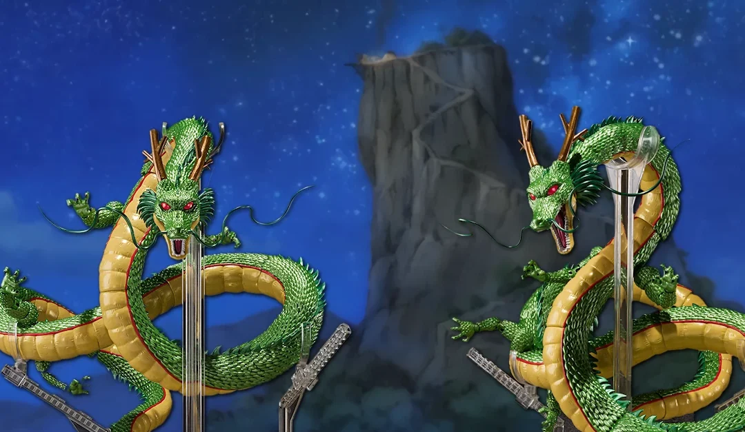 Shenron | S.H. Figuarts | Dragon Ball Z | Exclusive Edition 2022