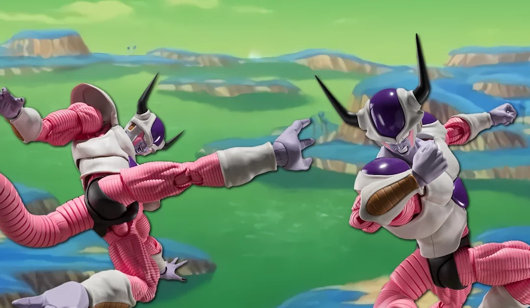 Frieza Second Form | S.H. Figuarts | Dragon Ball Z | 2023