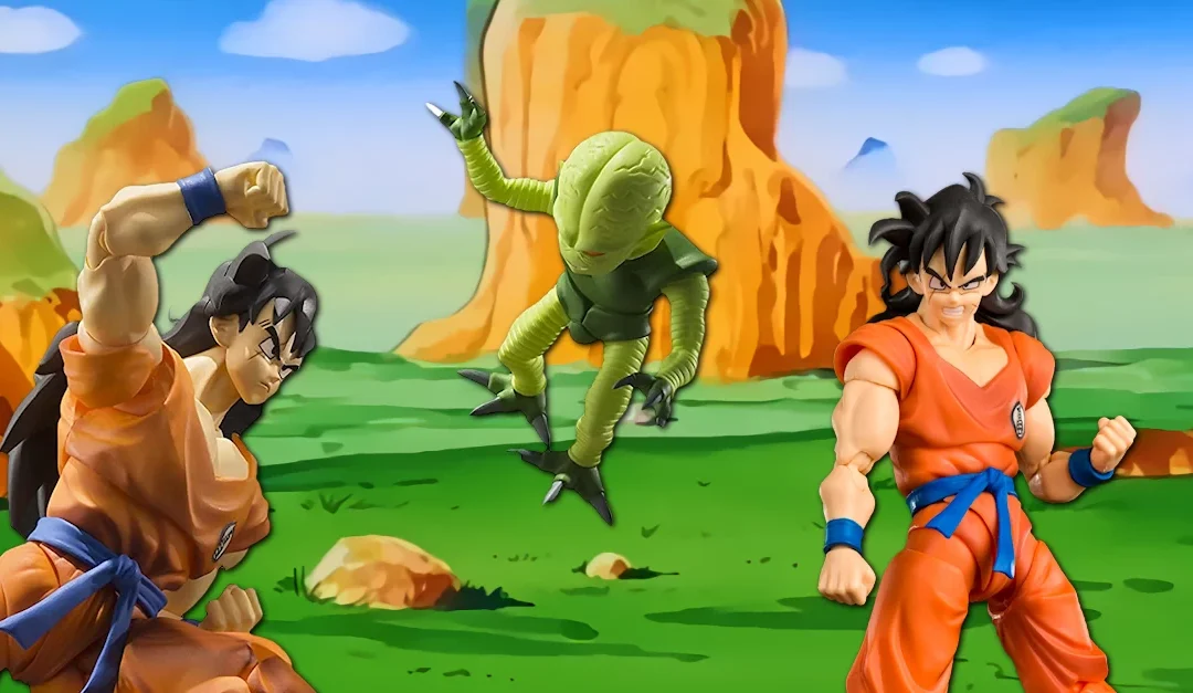 Yamcha | S.H. Figuarts | Dragon Ball Z | 2017