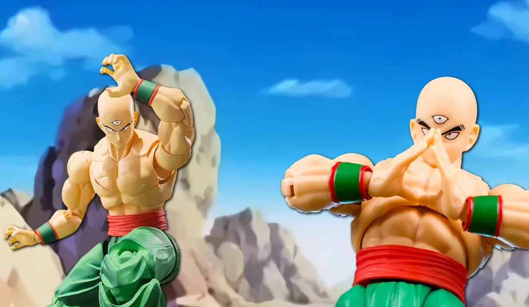 Tenshihan | S.H. Figuarts | Dragon Ball Z | 2017