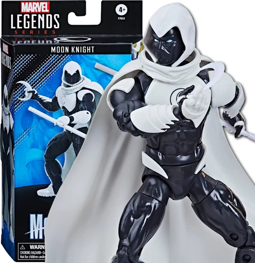 Moon Knight | Exclusive | Moon Knight | Hasbro 2023 | Marvel Legends