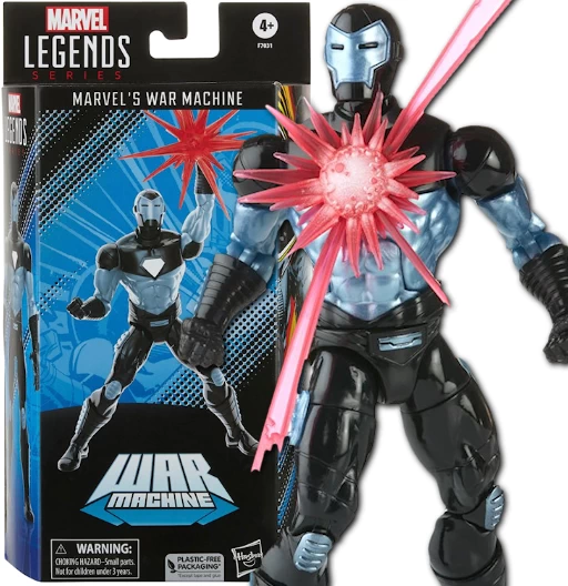 Marvel's War Machine | Exclusive | War Machine | Hasbro 2023 | Marvel Legends