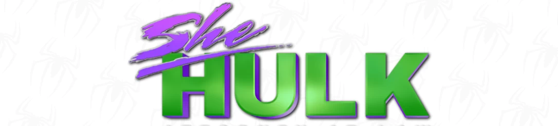 Serie TV MCU She Hulk | Check List | Lista Completa de Figuras