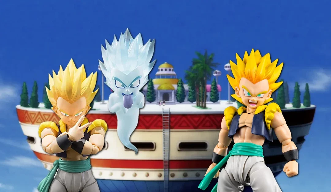 Super Saiyan Gotenks | S.H. Figuarts | Dragon Ball Z | 2018