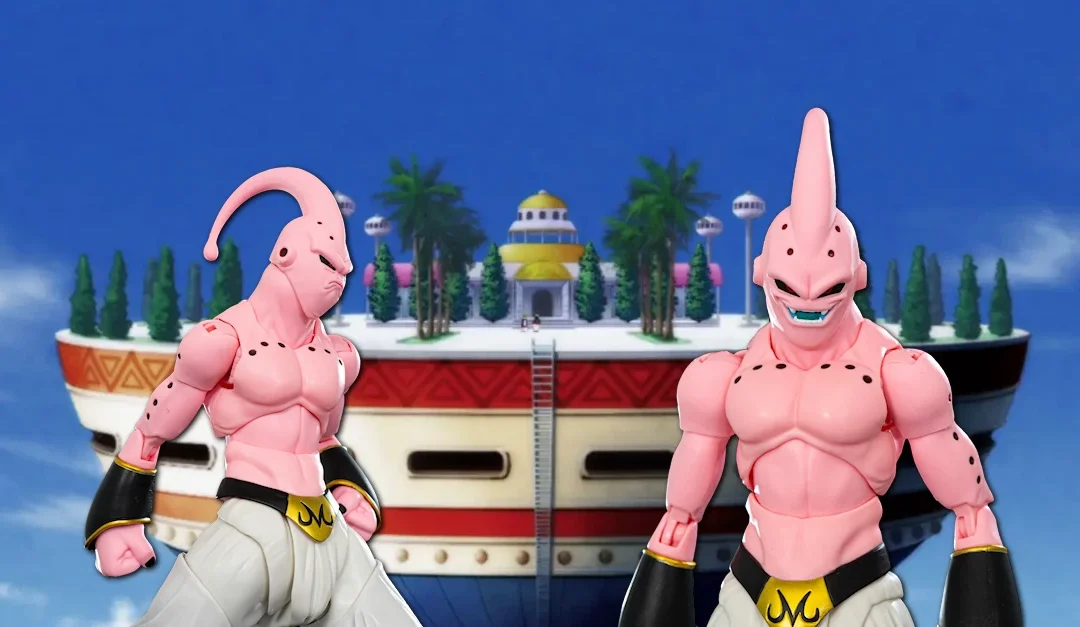 Majin Boo (Evil) | S.H. Figuarts | Dragon Ball Z | 2019