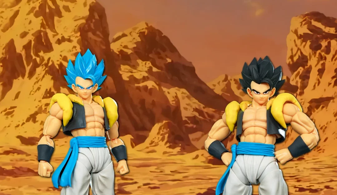 Super Saiyan God Super Saiyan Gogeta | S.H. Figuarts | Dragon Ball Super Broly | 2019