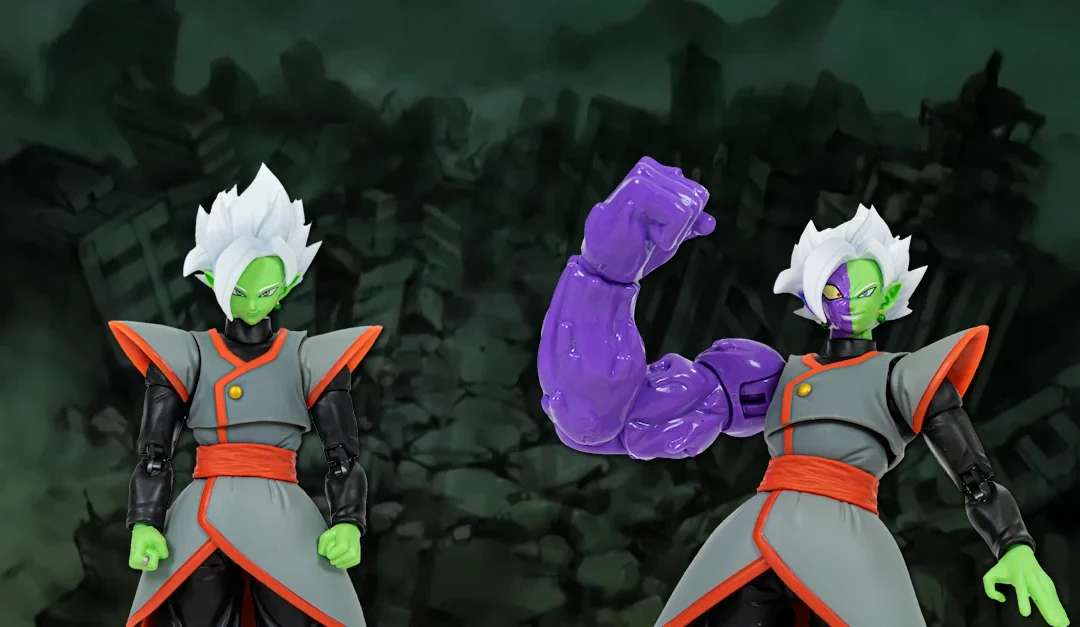 Zamasu ‘Potara’ | S.H. Figuarts | Dragon Ball Super | 2019