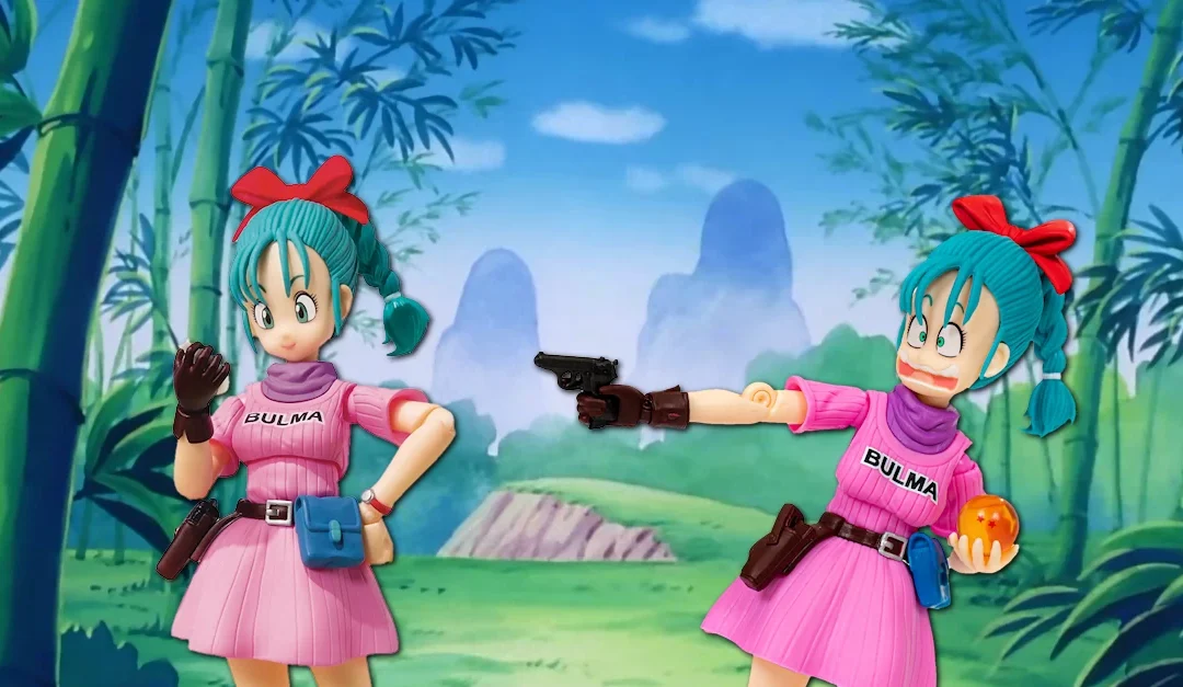 Bulma ‘Adventure Begins’ | S.H. Figuarts | Dragon Ball | 2019