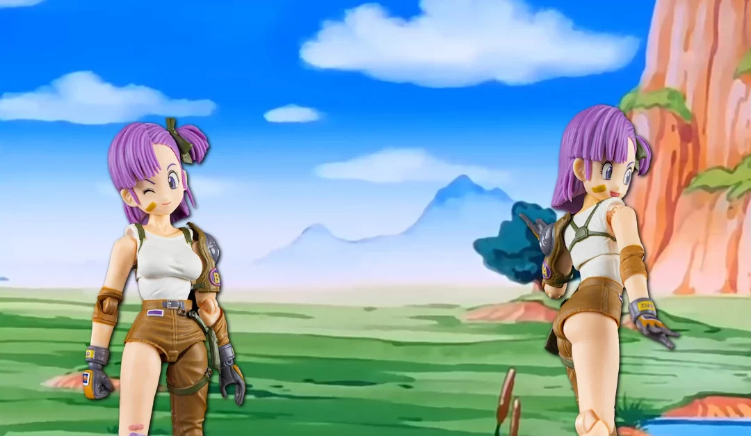 Bulma | S.H. Figuarts | Dragon Ball | Event Exclusive Color Edition 2019