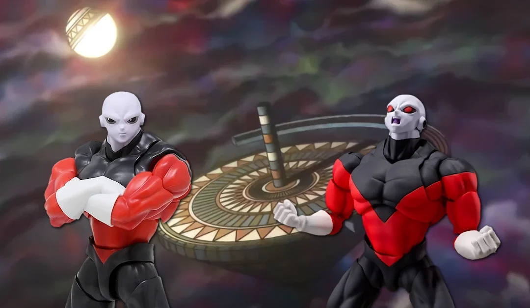 Jiren | S.H. Figuarts | Dragon Ball Super | 2020