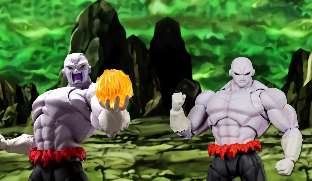 Jiren ‘Final Battle’ | S.H. Figuarts | Dragon Ball Super | 2020