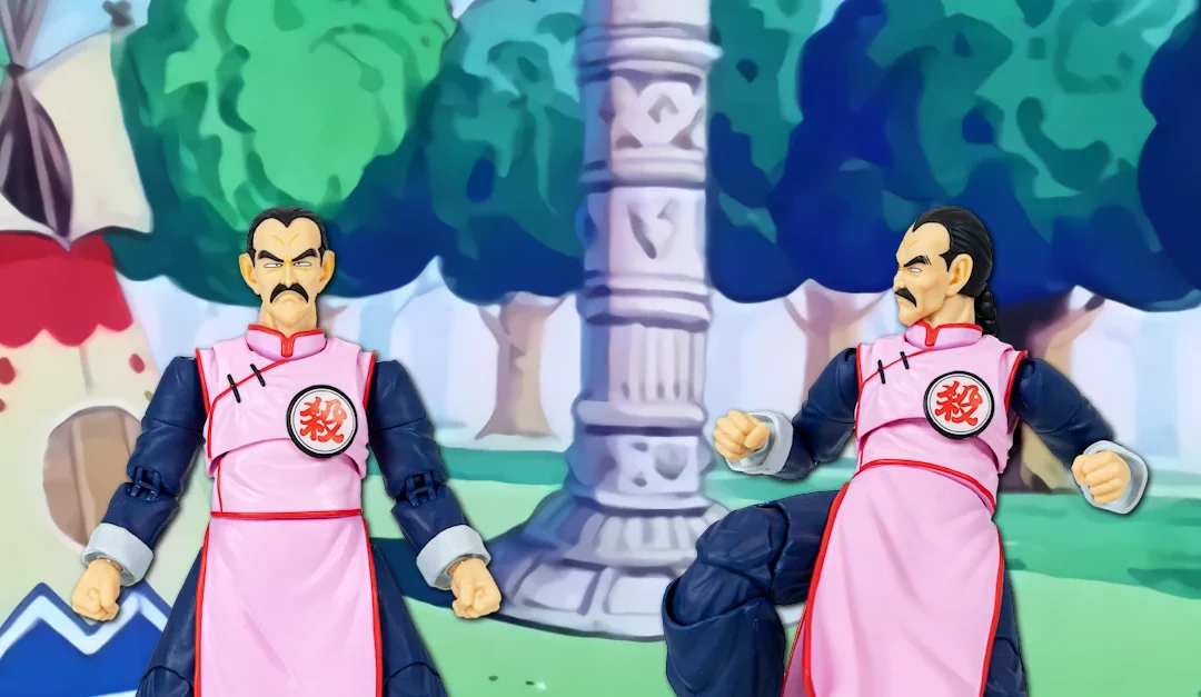 Tao Pai Pai | S.H. Figuarts | Dragon Ball | 2020