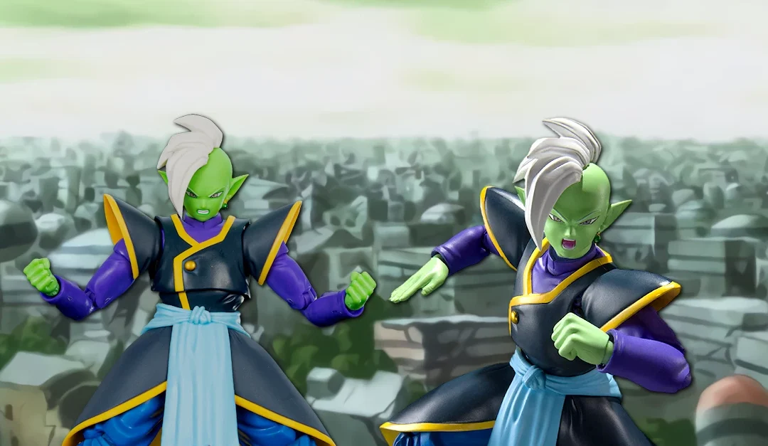 Zamasu | S.H. Figuarts | Dragon Ball Super | 2020