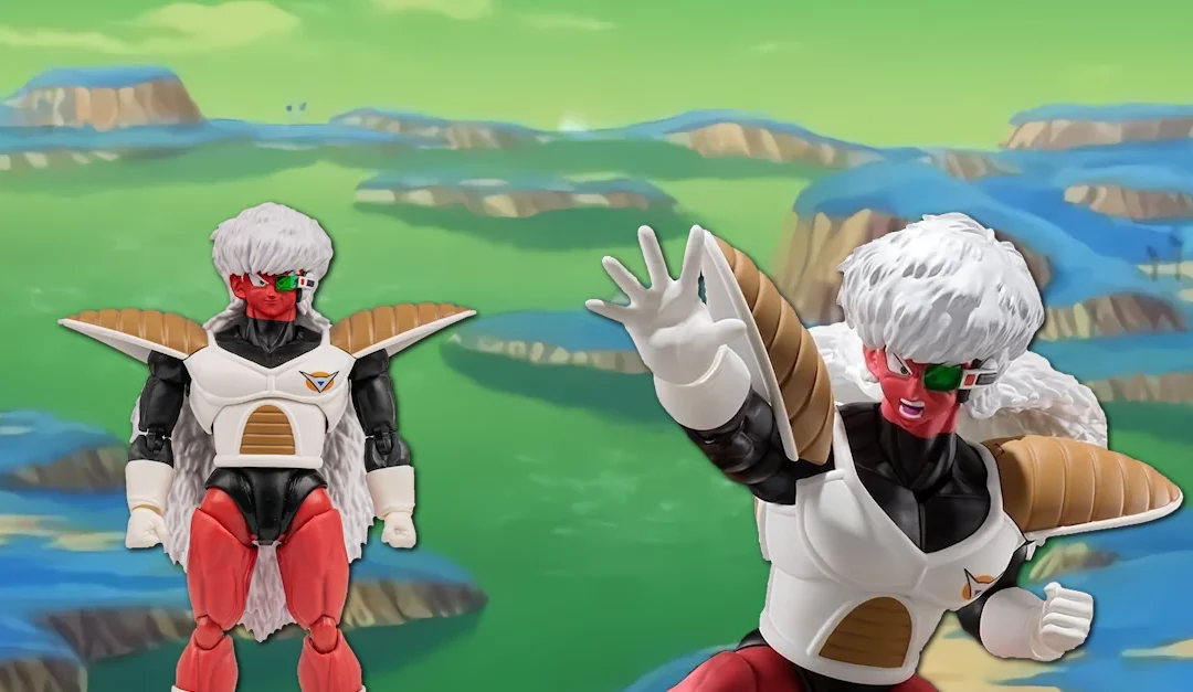 Jeice | S.H. Figuarts | Dragon Ball Z | 2020